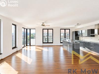 Pronájem bytu 4+KK Praha, Bechyňova č. 2