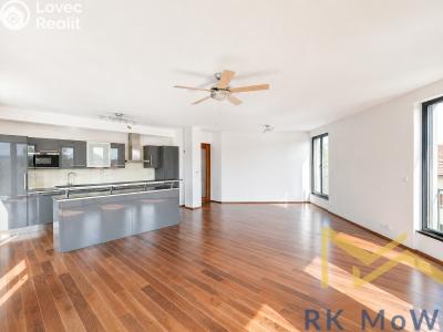 Pronájem bytu 4+KK Praha, Bechyňova č. 4