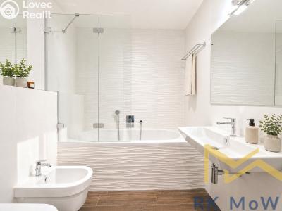 Pronájem bytu 4+KK Praha, Bechyňova č. 5