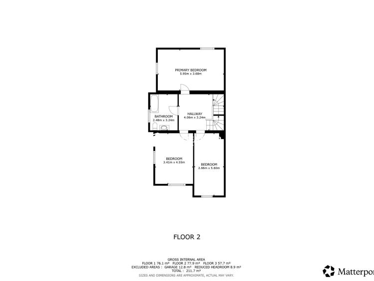 Prodej bytu 6 a více Praha, Údolí hvězd č. 26