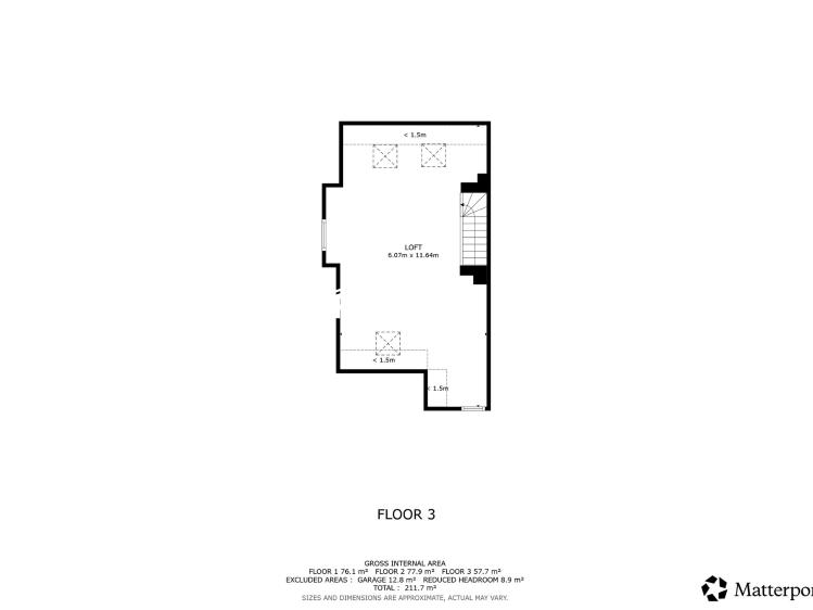 Prodej bytu 6 a více Praha, Údolí hvězd č. 27