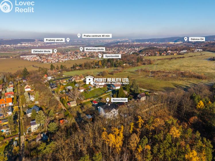 Prodej bytu 6 a více Praha, Údolí hvězd č. 29