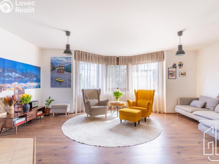 Prodej rodinného domu Bašť, Bořanovická 874 č. 4