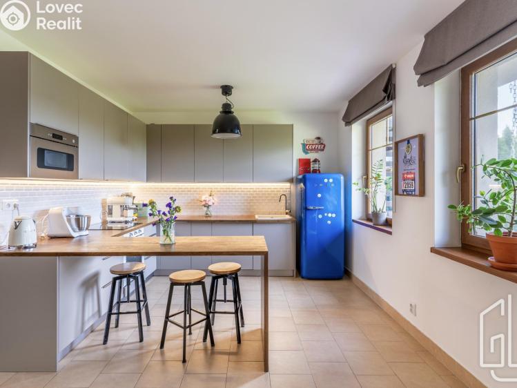 Prodej rodinného domu Bašť, Bořanovická 874 č. 5