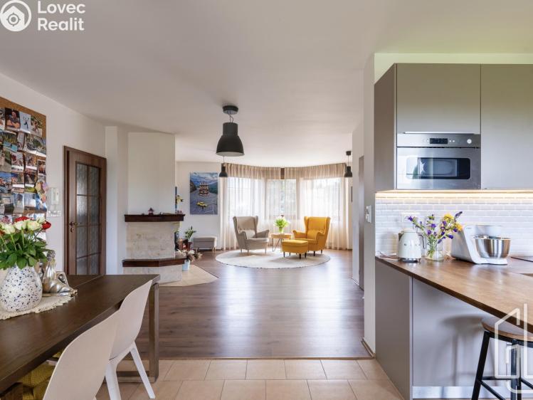 Prodej rodinného domu Bašť, Bořanovická 874 č. 8