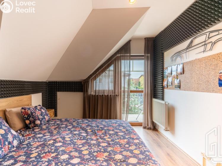 Prodej rodinného domu Bašť, Bořanovická 874 č. 10