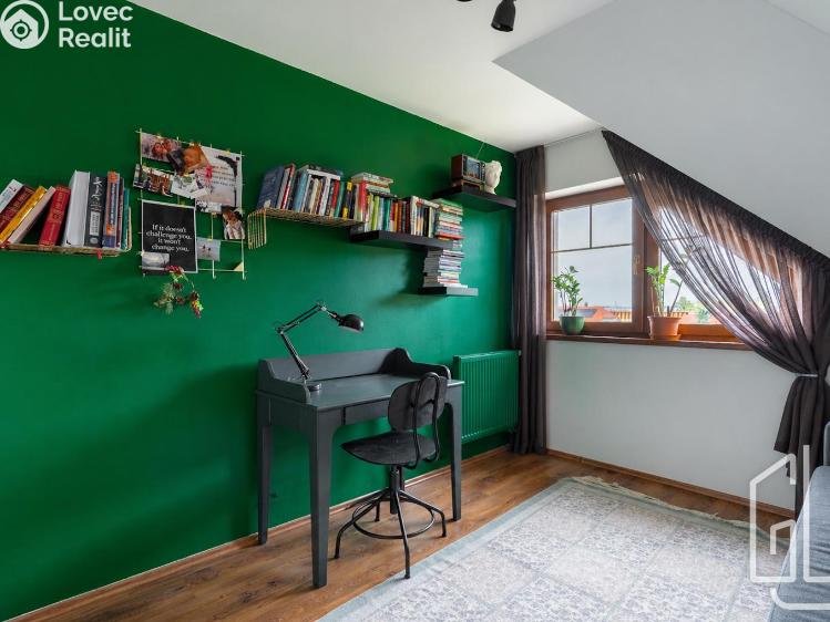 Prodej rodinného domu Bašť, Bořanovická 874 č. 12