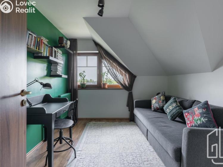 Prodej rodinného domu Bašť, Bořanovická 874 č. 13