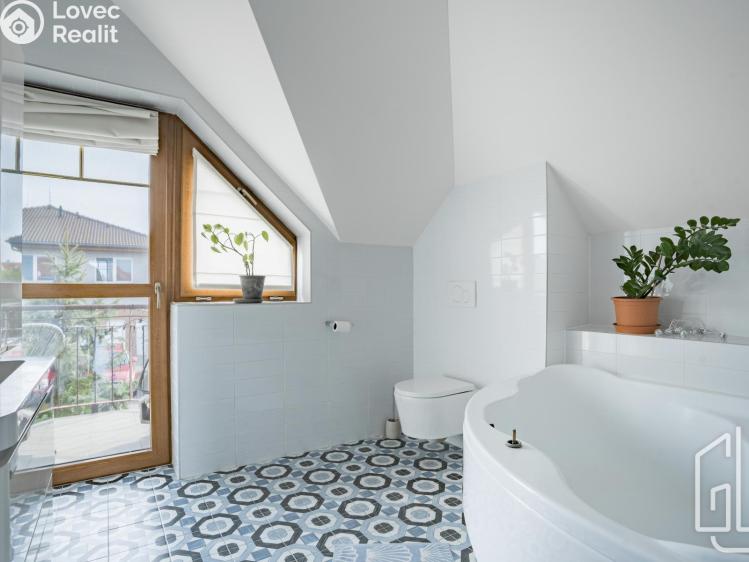 Prodej rodinného domu Bašť, Bořanovická 874 č. 14