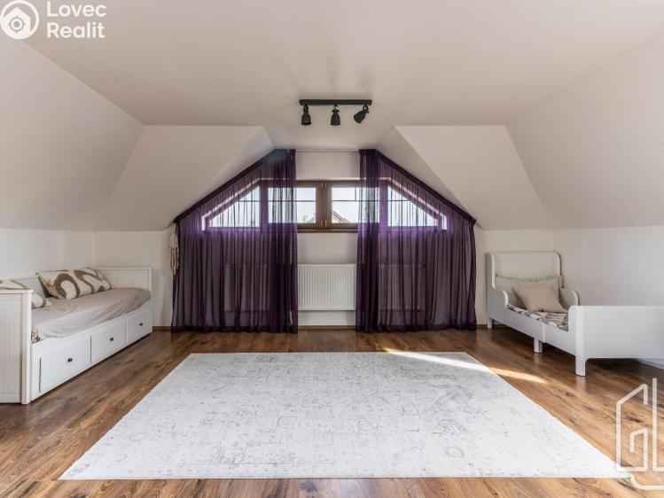 Prodej rodinného domu Bašť, Bořanovická 874 č. 16