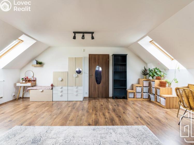 Prodej rodinného domu Bašť, Bořanovická 874 č. 17