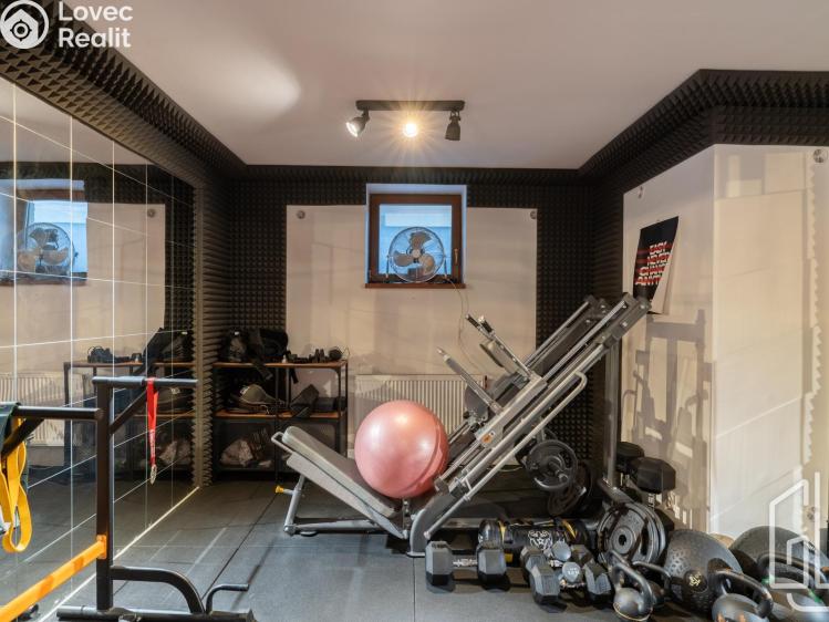 Prodej rodinného domu Bašť, Bořanovická 874 č. 20