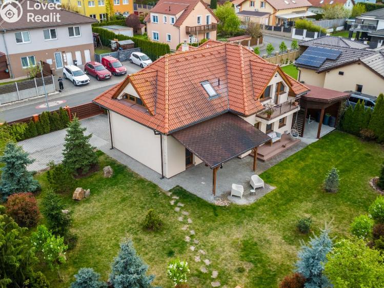 Prodej rodinného domu Bašť, Bořanovická 874 č. 23