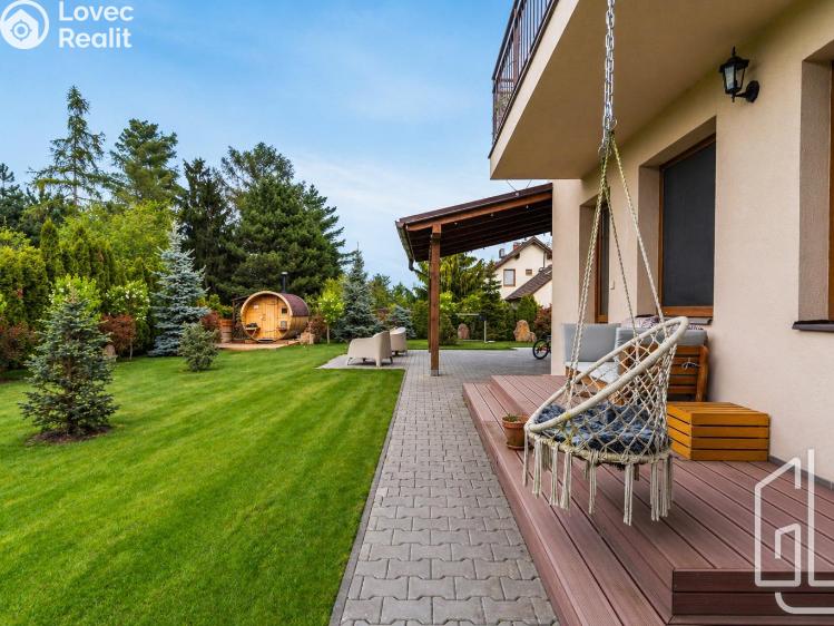 Prodej rodinného domu Bašť, Bořanovická 874 č. 24