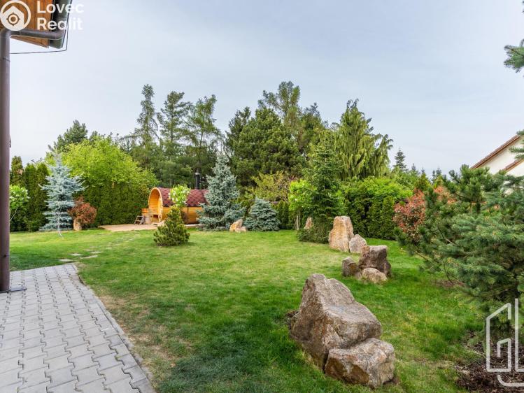 Prodej rodinného domu Bašť, Bořanovická 874 č. 26