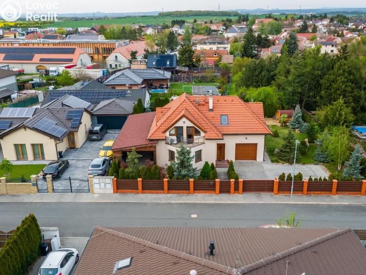 Prodej rodinného domu Bašť, Bořanovická 874 č. 29