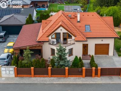 Prodej rodinného domu Bašť, Bořanovická 874 č. 1