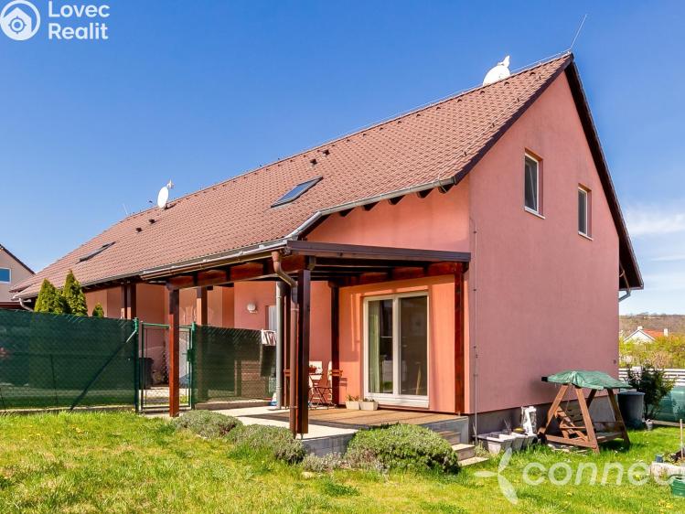 Prodej rodinného domu Trubín, Na Vyhlídce 160 č. 1