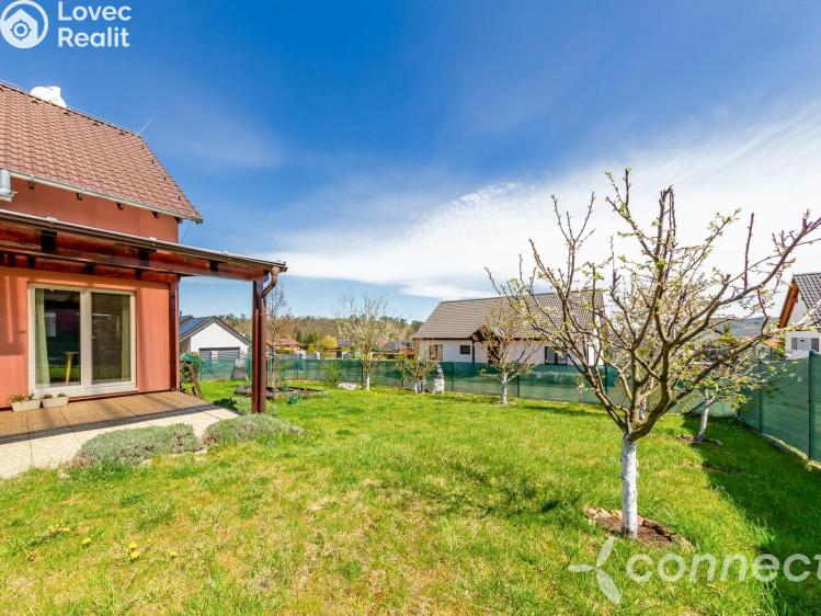 Prodej rodinného domu Trubín, Na Vyhlídce 160 č. 26