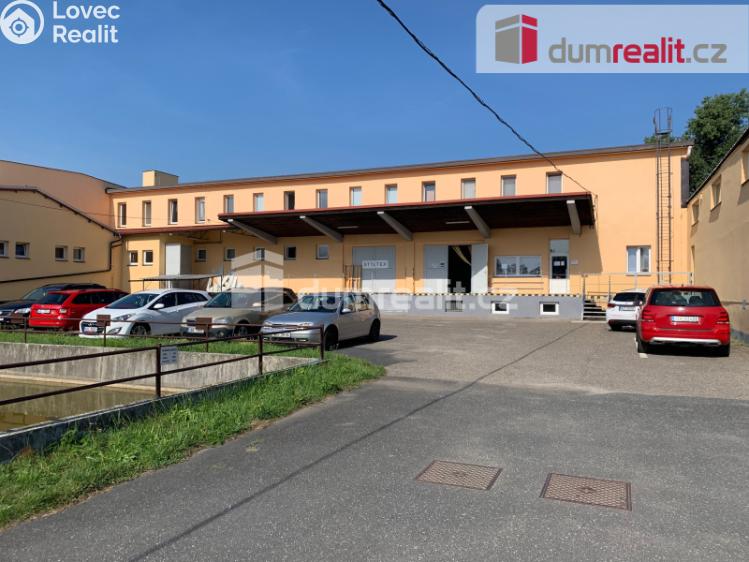 Pronájem skladového prostoru Poděbrady, Skladištní č. 3