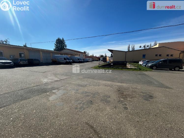 Pronájem skladového prostoru Poděbrady, Skladištní č. 10