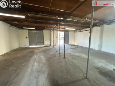 Pronájem skladového prostoru Poděbrady, Skladištní č. 1