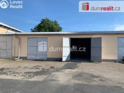 Pronájem skladového prostoru Poděbrady, Skladištní č. 5