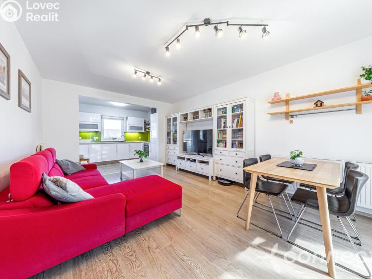 Prodej bytu 4+1 Trubín, Na Vyhlídce č. 8