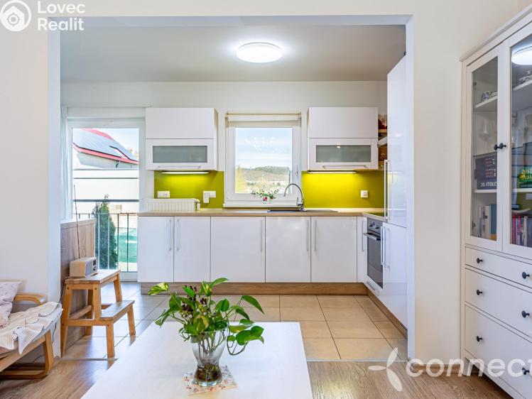 Prodej bytu 4+1 Trubín, Na Vyhlídce č. 9