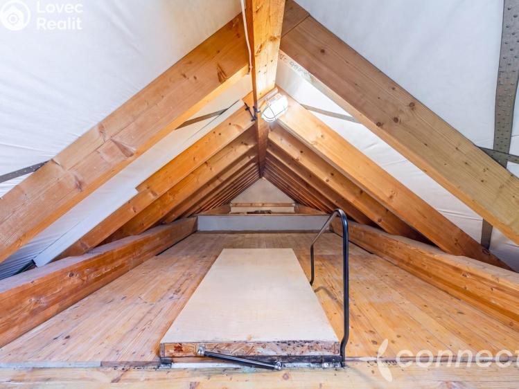 Prodej bytu 4+1 Trubín, Na Vyhlídce č. 19