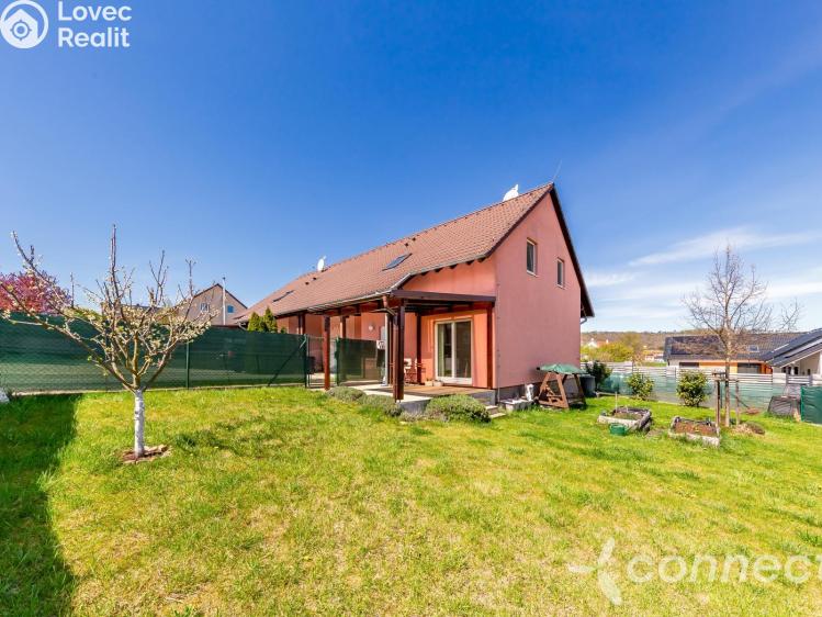 Prodej bytu 4+1 Trubín, Na Vyhlídce č. 25