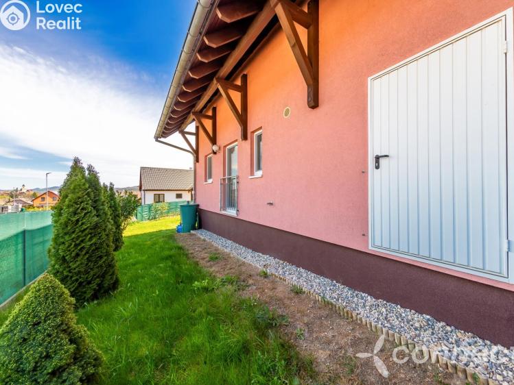 Prodej bytu 4+1 Trubín, Na Vyhlídce č. 28