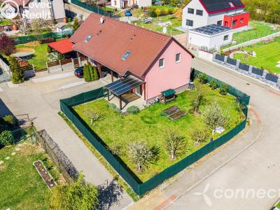 Продаж квартири 4+1 Trubín, Na Vyhlídce č. 34