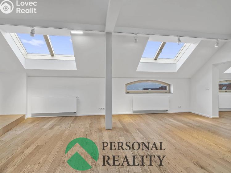 Pronájem bytu 3+1 Praha, U akademie č. 1