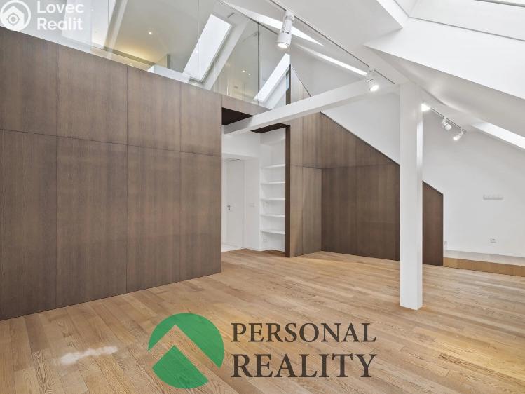 Pronájem bytu 3+1 Praha, U akademie č. 3