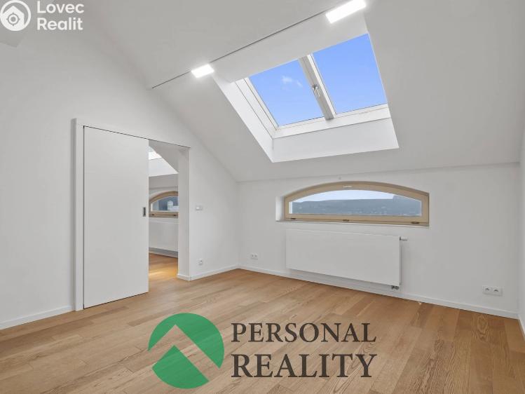 Pronájem bytu 3+1 Praha, U akademie č. 5