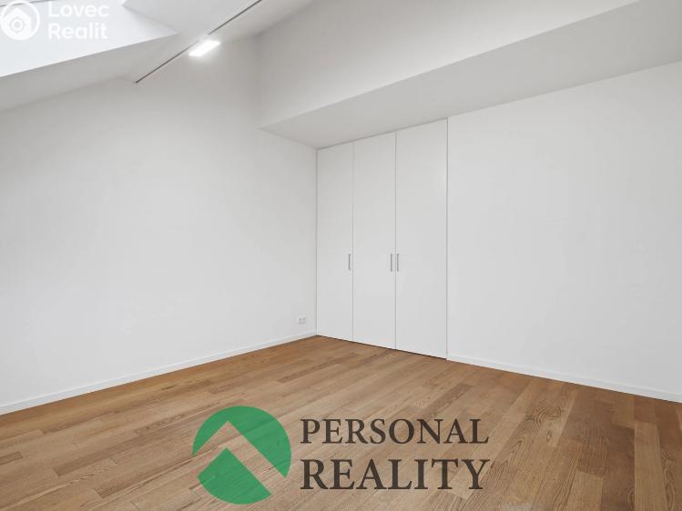 Pronájem bytu 3+1 Praha, U akademie č. 6