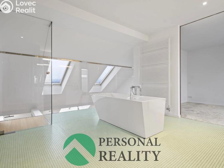 Pronájem bytu 3+1 Praha, U akademie č. 11