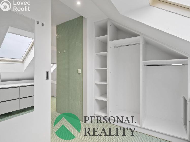 Pronájem bytu 3+1 Praha, U akademie č. 13