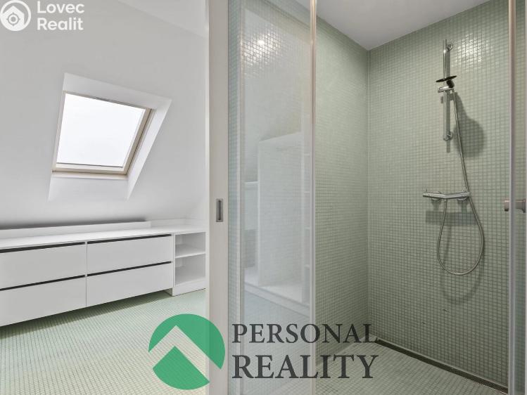 Pronájem bytu 3+1 Praha, U akademie č. 14