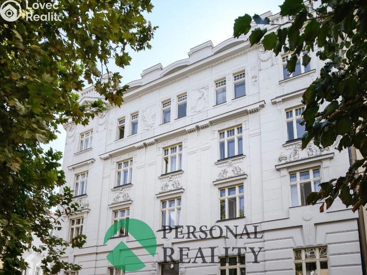 Pronájem bytu 3+1 Praha, U akademie č. 15