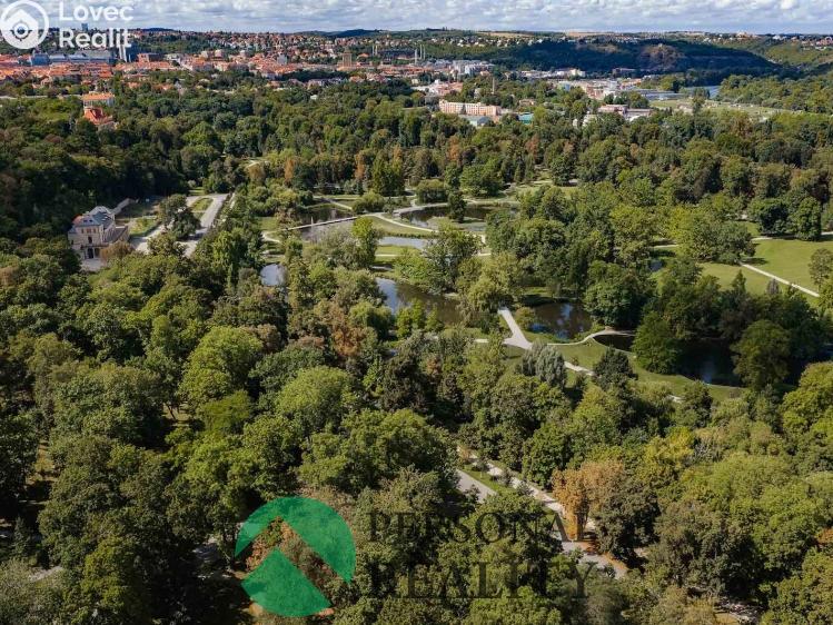 Pronájem bytu 3+1 Praha, U akademie č. 17