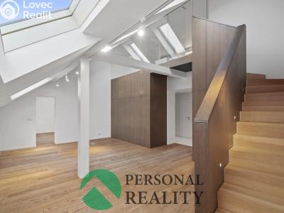 Pronájem bytu 3+1 Praha, U akademie č. 2