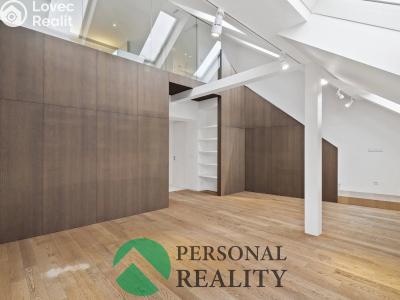 Pronájem bytu 3+1 Praha, U akademie č. 3