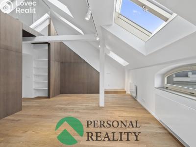 Pronájem bytu 3+1 Praha, U akademie č. 4