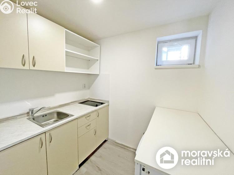 Pronájem bytu 2+KK Brno, Živného 375/13 č. 3