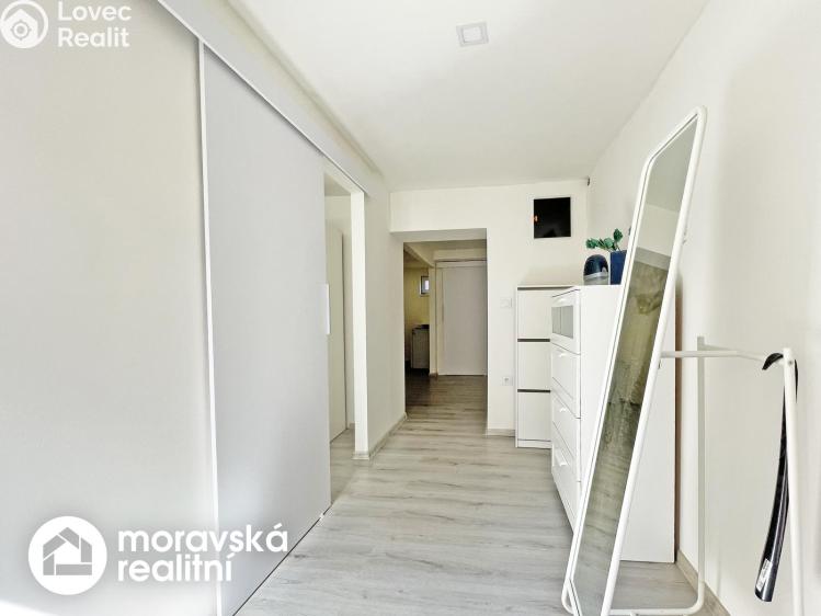 Pronájem bytu 2+KK Brno, Živného 375/13 č. 4