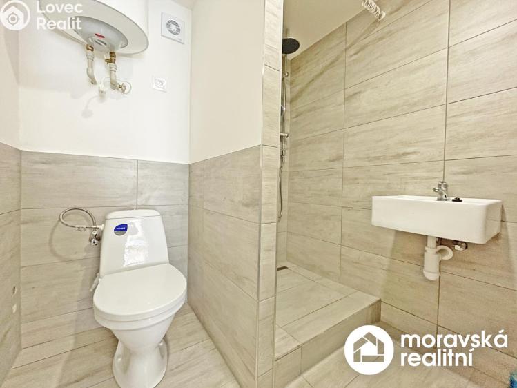 Pronájem bytu 2+KK Brno, Živného 375/13 č. 6