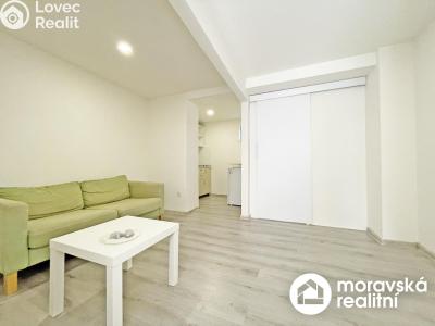 Pronájem bytu 2+KK Brno, Živného č. 1