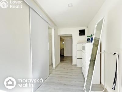 Pronájem bytu 2+KK Brno, Živného č. 4